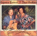 Cruisin' on Hawaiian Time [FROM US] [IMPORT] Kapono Beamer & Dave Jenkins CD (1995/03/14) Luster 
